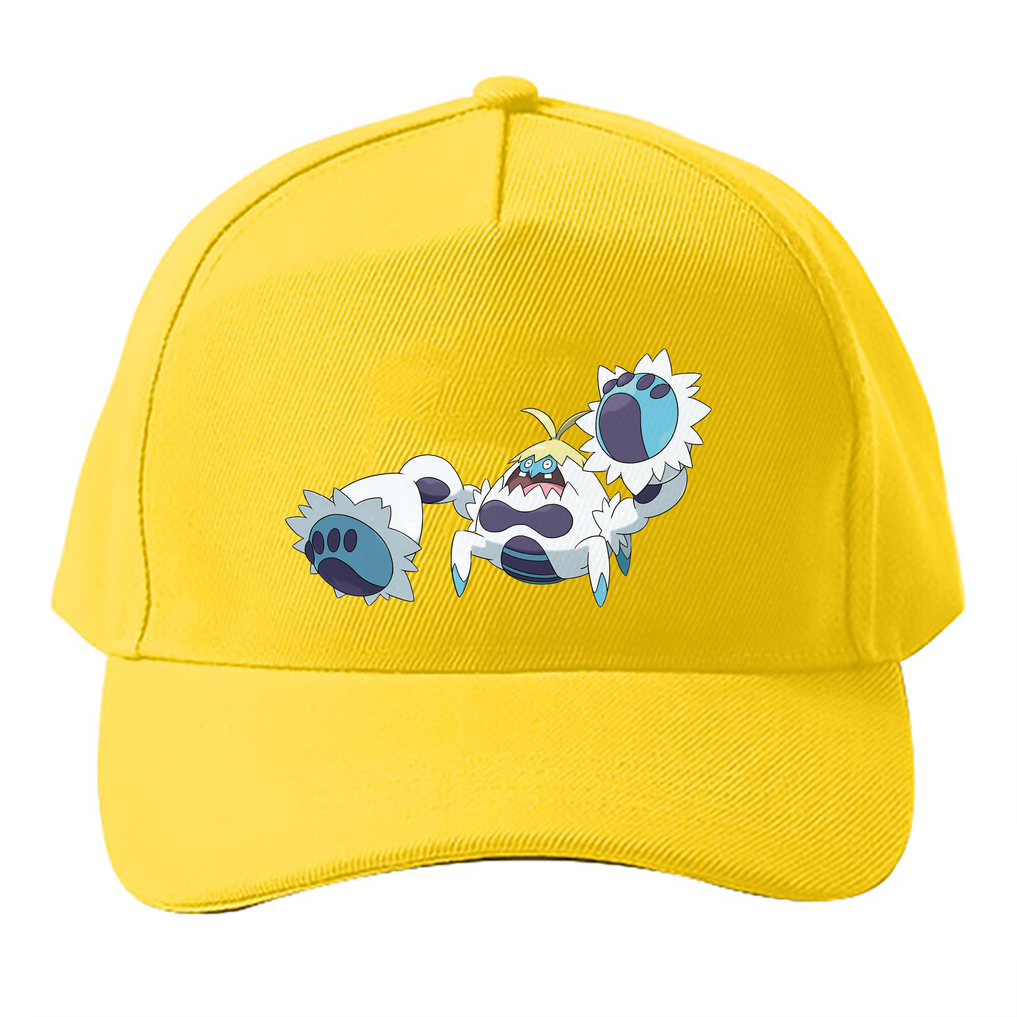 （画像用） ポケットモンスター Pokémon ベースボールキャップ 綿100％ 男女兼用 帽子 スポーツ